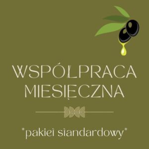 Pakiet LEKKI współpracy miesięcznej
