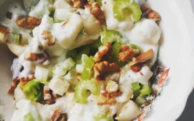 Szybka, orzeźwiająca Best – Selerowa sałatka!